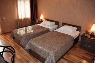 Отель Hotel Darchi Тбилиси Двухместный номер с 2 отдельными кроватями-9