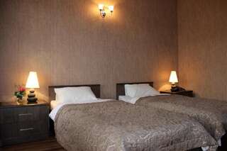 Отель Hotel Darchi Тбилиси Двухместный номер с 2 отдельными кроватями-11