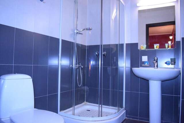 Отель Hotel Darchi Тбилиси-36